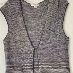 Coldwater Creek vest